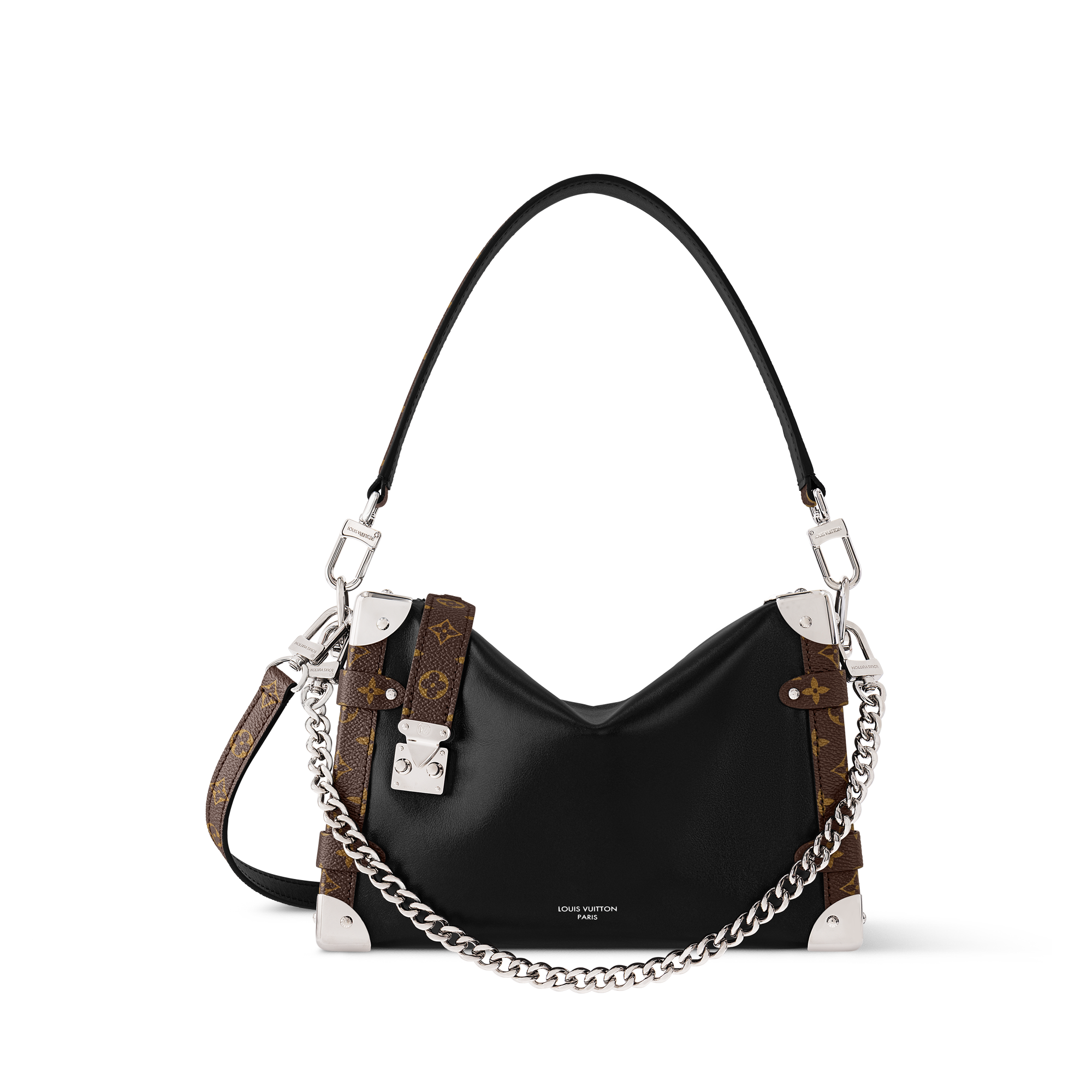Side Trunk Vibe MM H34 - Handbags | LOUIS VUITTON